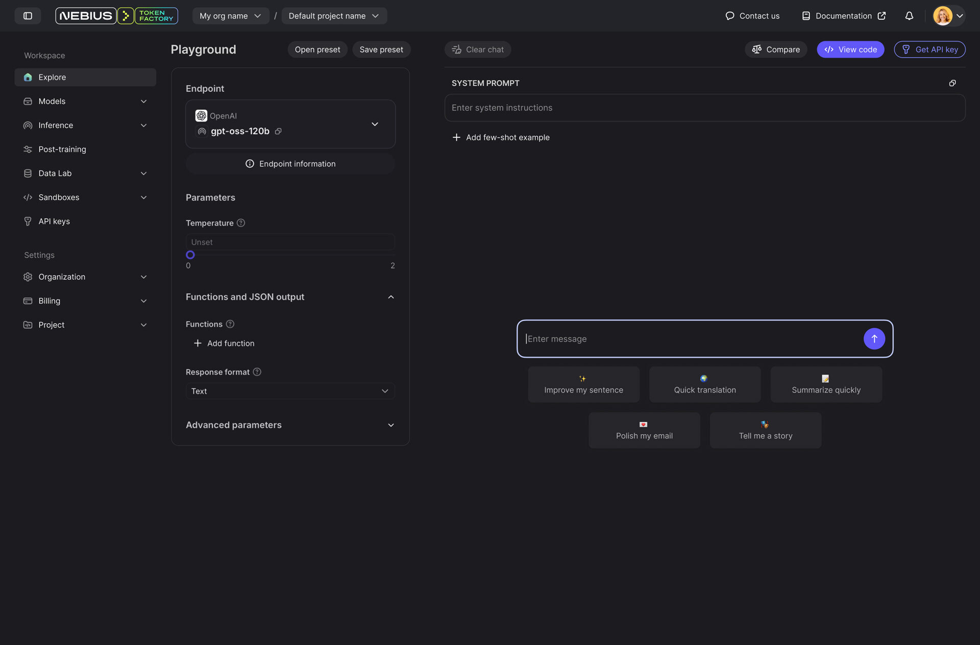 Full screen image